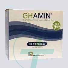 Ghamin Gusto Cacao 21 bustine