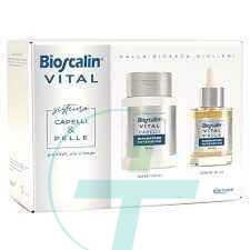 Bioscalin Vital Sistema Capelli e Pelle Cofanetto