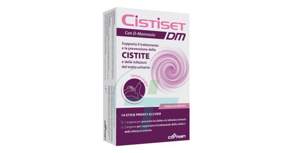 Cistiset Dm 14stick