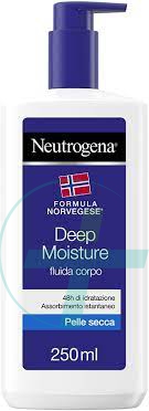 Neutrogena Corpo Fluida Senza Profumo