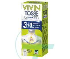 Vivin Tosse Complete 150ml