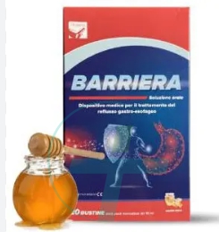 Barriera Soluzione Miele 20 bustine