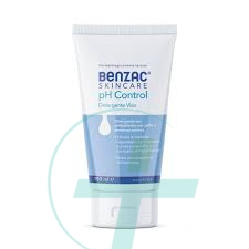 Benzac Skincare Ph Control Detergente Viso 150 Ml