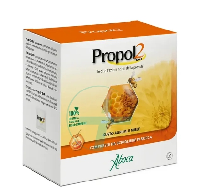 Propol2 Emf 20 compresse