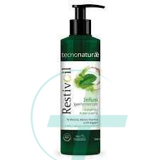 Restivoil Tecnonat Grassi Infusi Iperfermentati Shampoo 250 ml