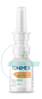 Tonimer Lab Hypertonic Flu 20ml