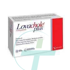 Nalkein Sa Lovachole Plus 30cpr