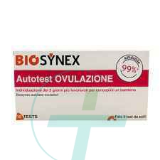 Biosynex Autotest Ovulazione 10 pz