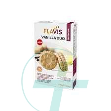Flavis Vanilla Duo 220g