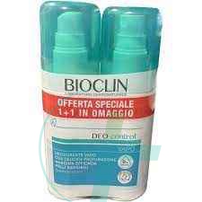 Bioclin Deo Control Vapo 2pz