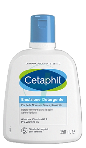 Cetaphil Emulsione Detergente 250ml