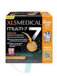 Xls Medical Multi7 Drink 60 bustine