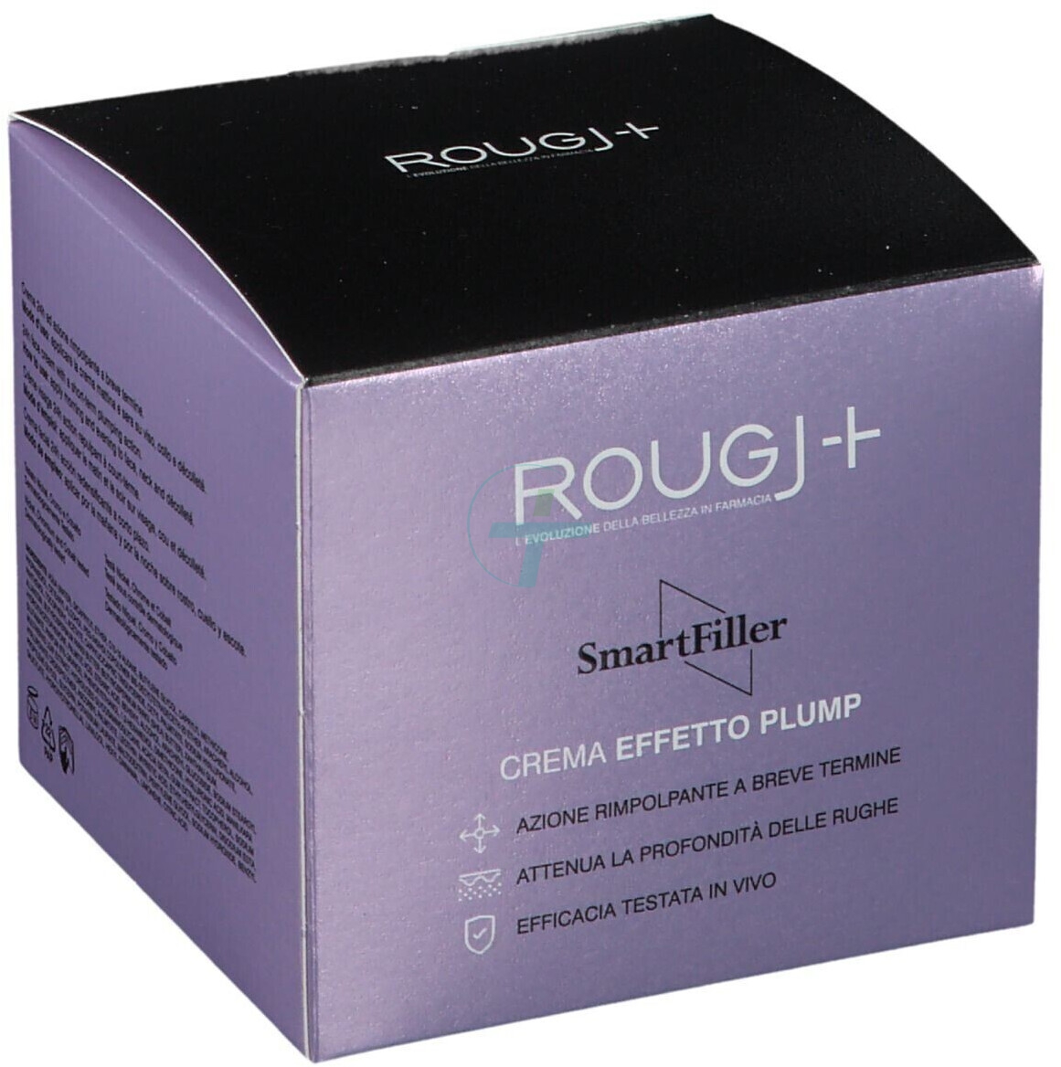 Rougj Smartfiller Crema Effetto Plump 50 ml