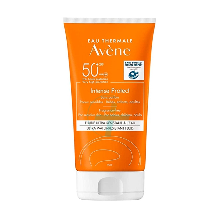 Avene Solare Intense Protect Spf50+ 150 ml