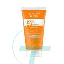 Avene Solare Fluido Colorato Spf50+