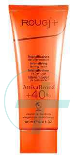 Rougj Attivabronz +40% Intensificatore dell'Abbronzatura 100 ml