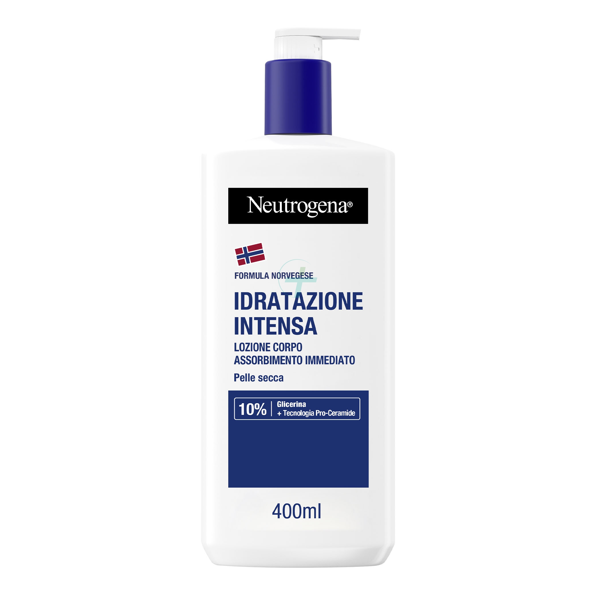 Neutrogena Corpo Fluida Corpo Idratazione Intensa Profumata 400ml
