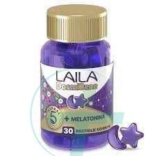 Laila Dormibene 30 gommose