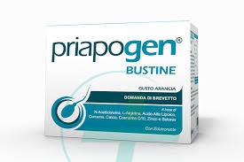 Priapogen 16 bustine