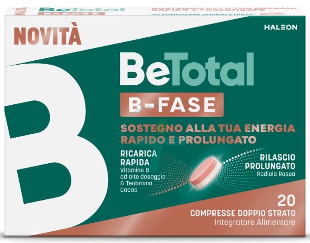 Betotal B Fase 20cpr
