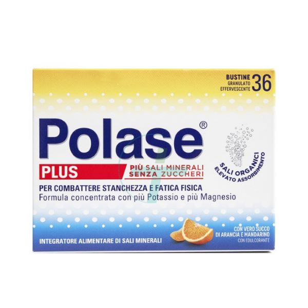 Polase Plus 36 bustine