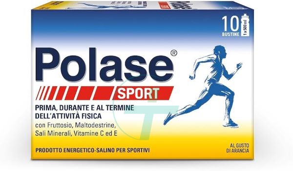 Polase Sport 10 Bustine