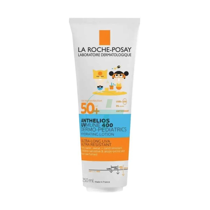 La Roche Posay Anthelios Dermo-Pediatrics Latte Uvmune 400  Bambini 50+ 250ml