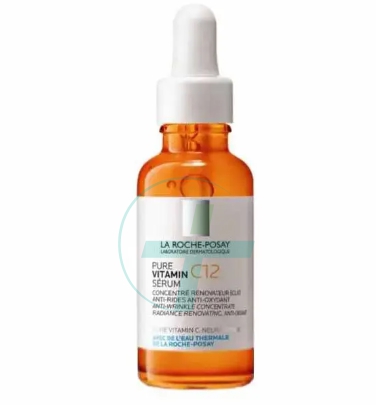 La Roche Posay Pure Vit C 12 Siero 30ml