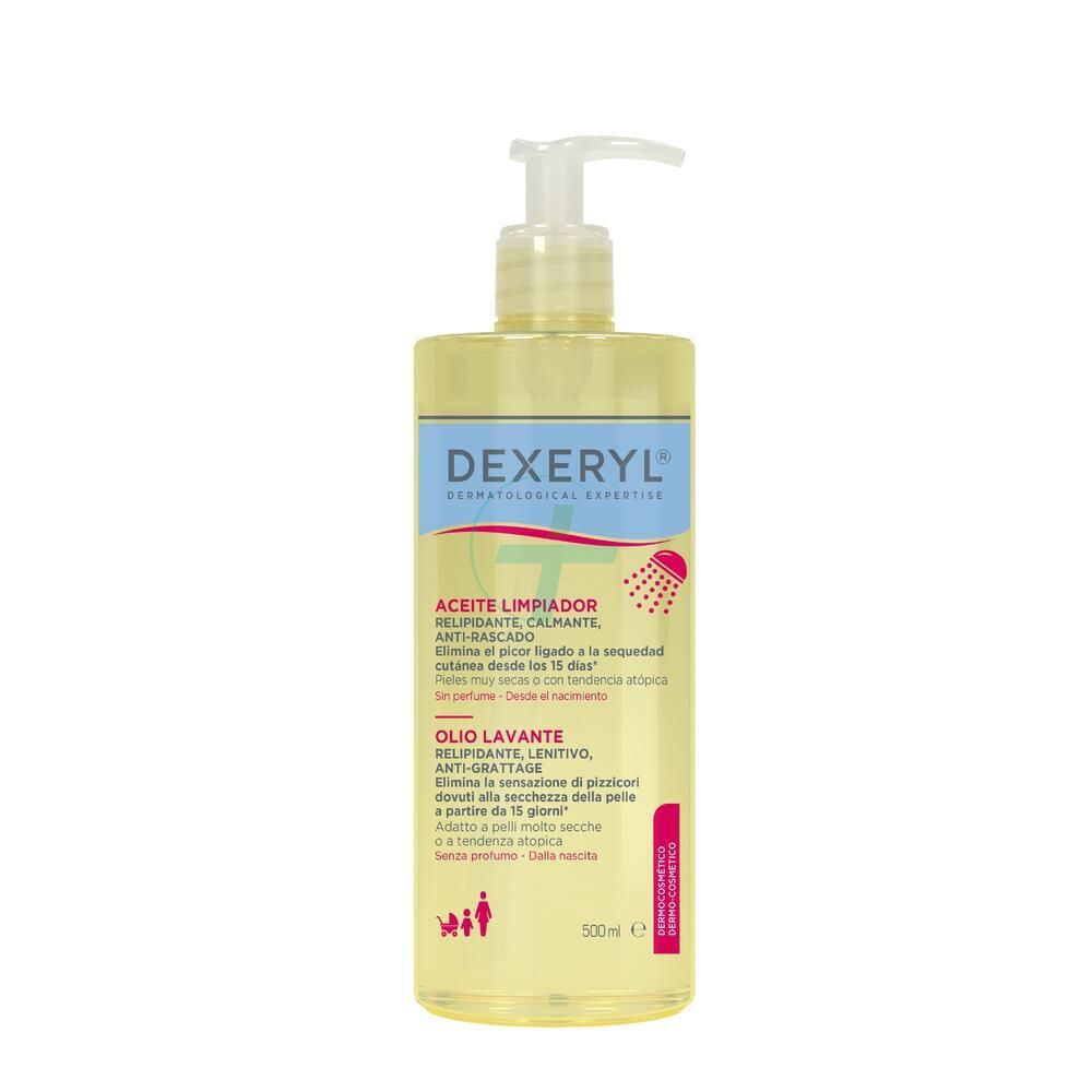 Dexeryl Olio Lavante 500ml
