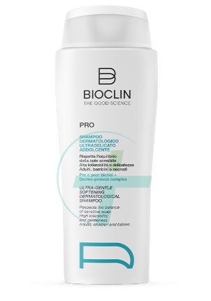 Bioclin Pro Shampoo Ultradelicato 400ml