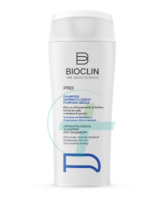 Bioclin Pro Shampoo Forfora Secca 200ml