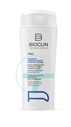 Bioclin Pro Shampoo Forfora Grassa 200ml