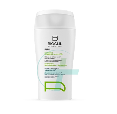 Bioclin Pro Shampoo Dermatologico DS 125ml