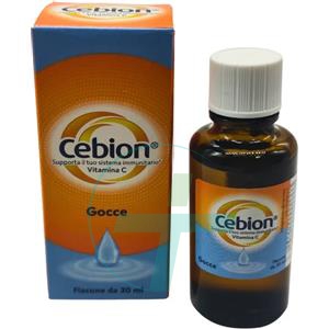 Cebion Gocce 30ml