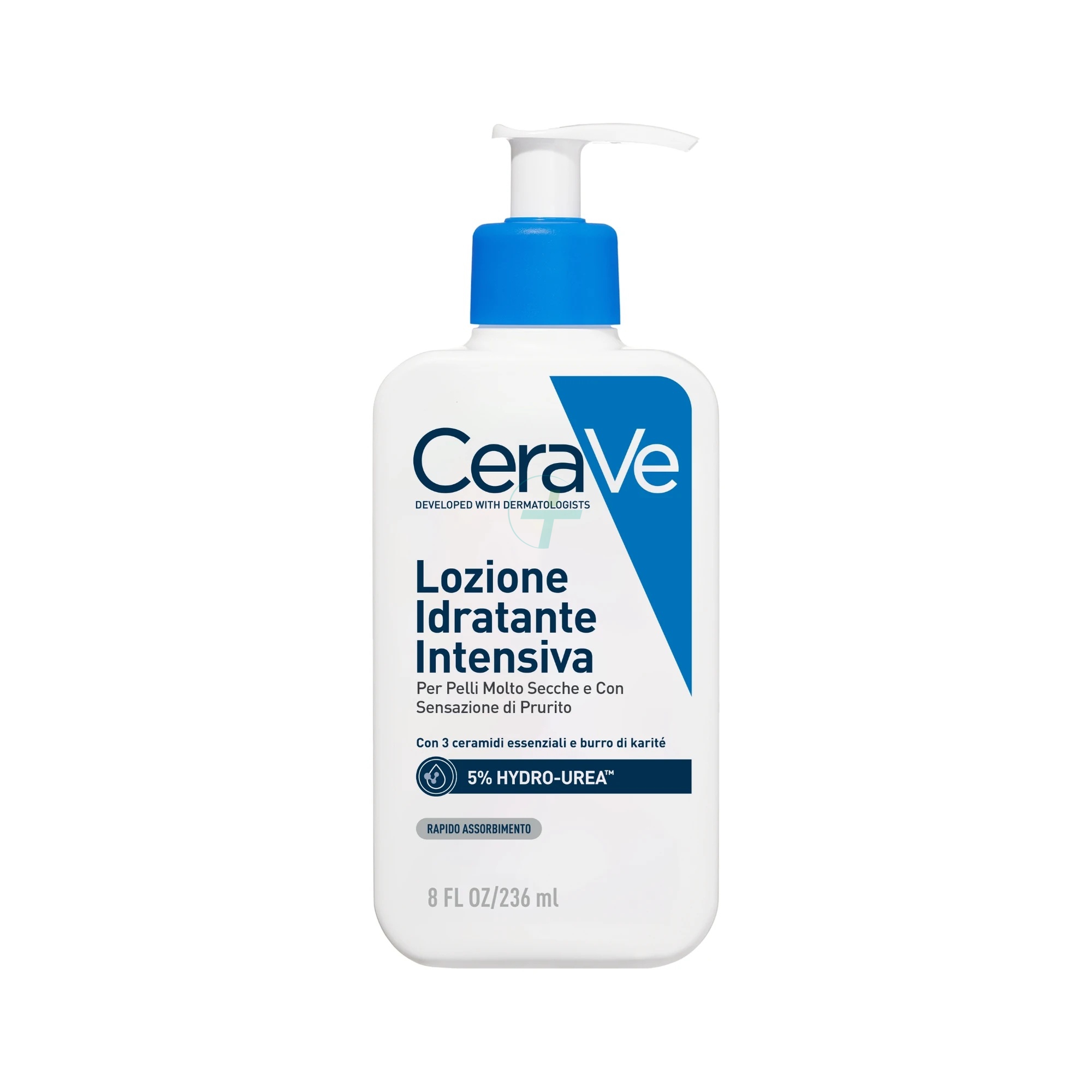 Cerave Lozione Idratante Intensiva 236ml