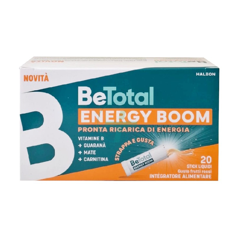 Betotal Energy Boom 20 stick
