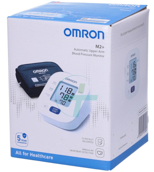 Omron Sfigmo Braccio M2 Plus