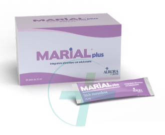 Marial Plus 20stick 15ml