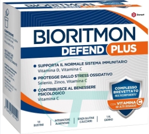 Bioritmon Defend Plus 14 bustine