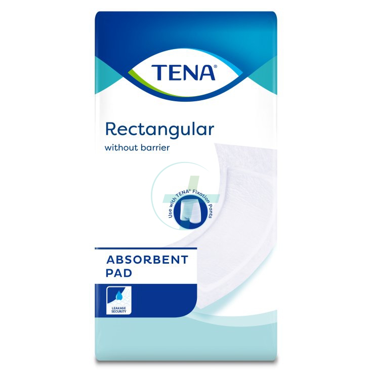 Tena Pannoloni Rettangolari Con Barriera Protettiva 30pz