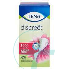 Tena Lady Tena Discreet Ultramini 28pz