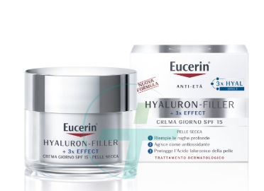 Eucerin Crema Hyaluron Filler Giorno 50ml