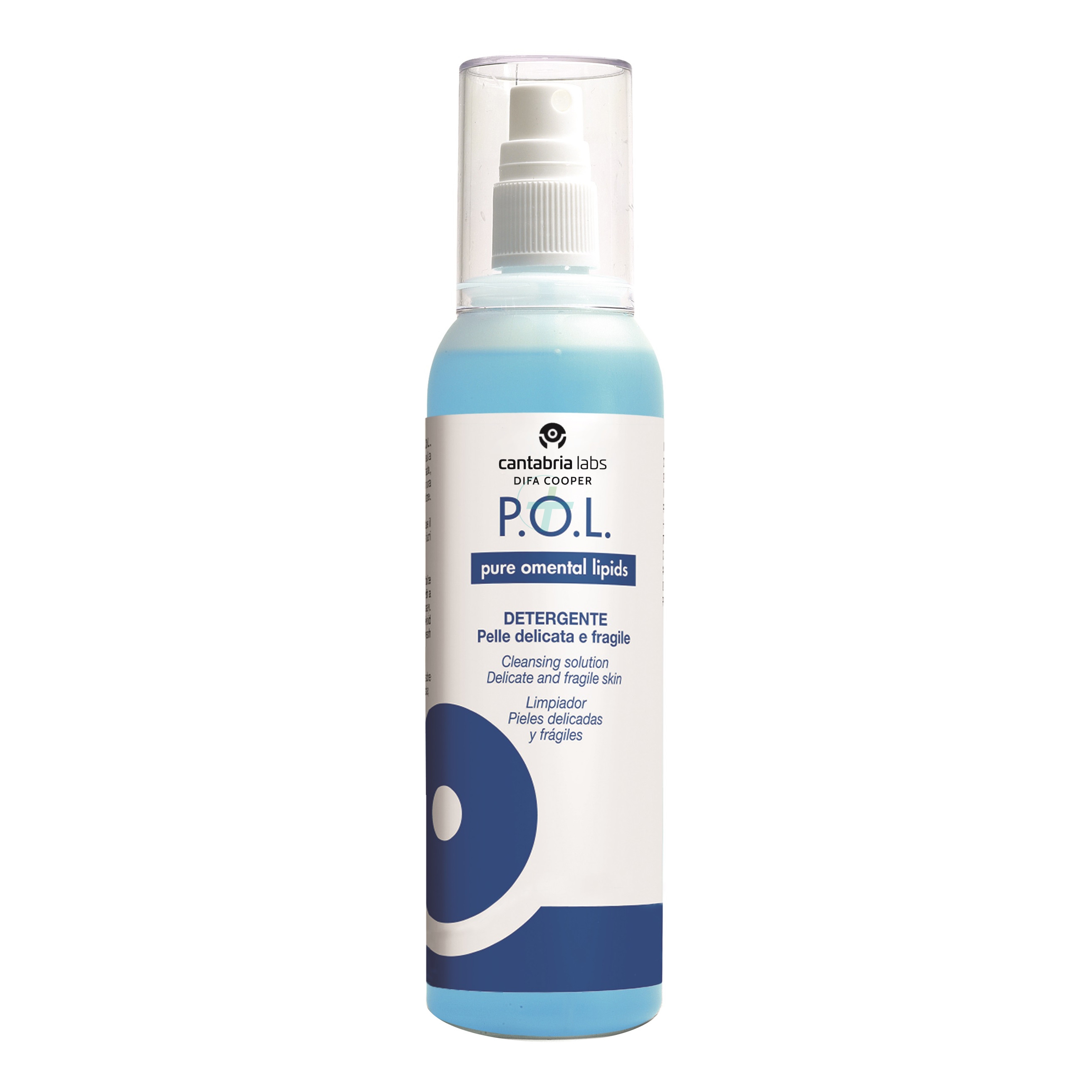 Pol Detergente Pelli Delicate e Fragili 200ml