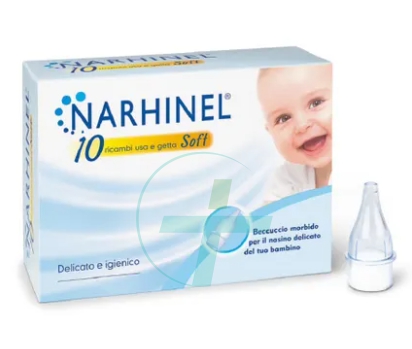 Narhinel 10 Ricariche Soft