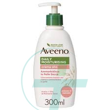 Aveeno Crema Olio Corpo 300ml
