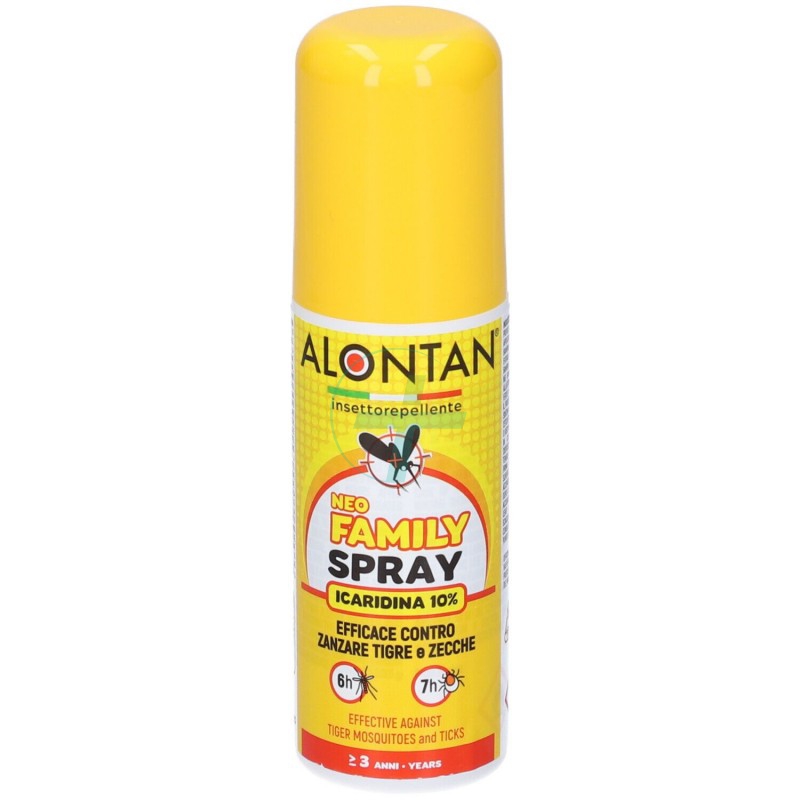 Alontan Neo Family Spray 75ml