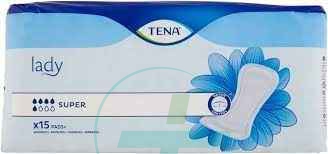 Tena Lady Super 15pz