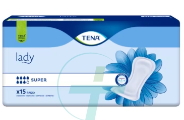 Tena Lady Super 15pz