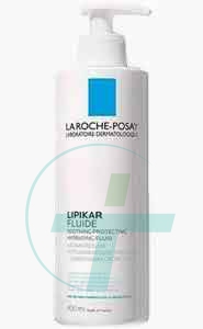 La Roche Posay-phas Lipikar Fluido 400ml