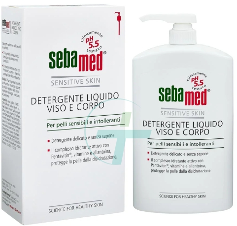 Sebamed Detergente Liquido 1 Litro